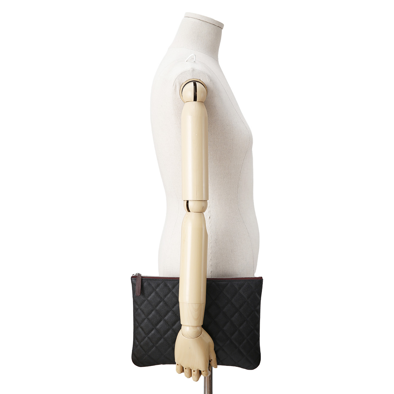 CHANEL(USED)샤넬 클래식 클러치