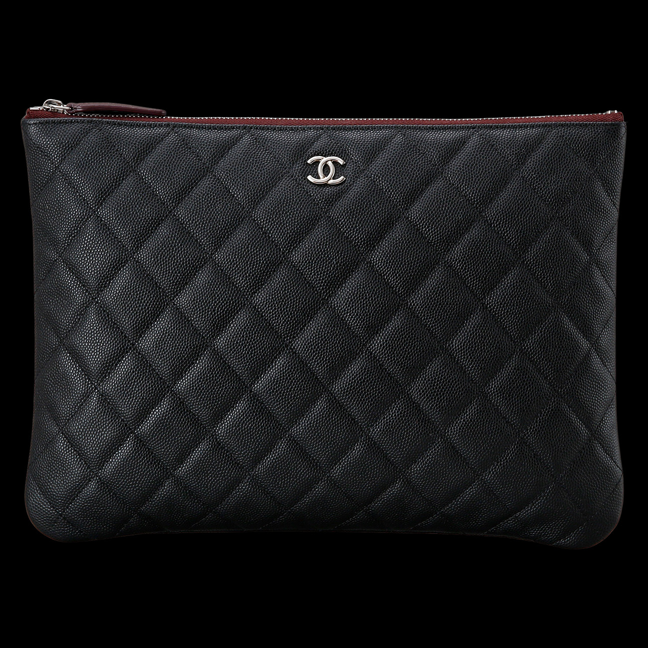 CHANEL(USED)샤넬 클래식 클러치