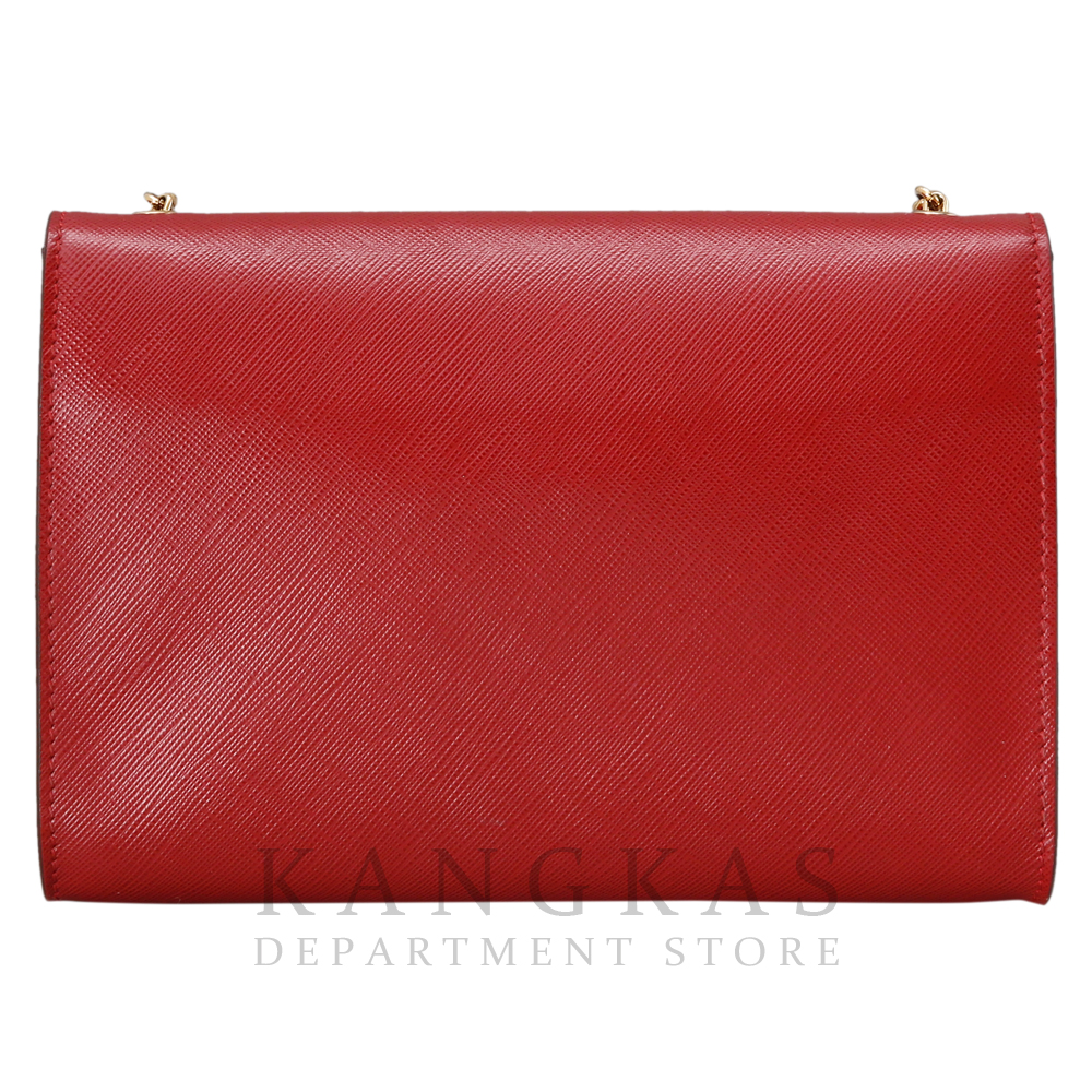 FERRAGAMO(USED) 페레가모 바라리본 체인 숄더백