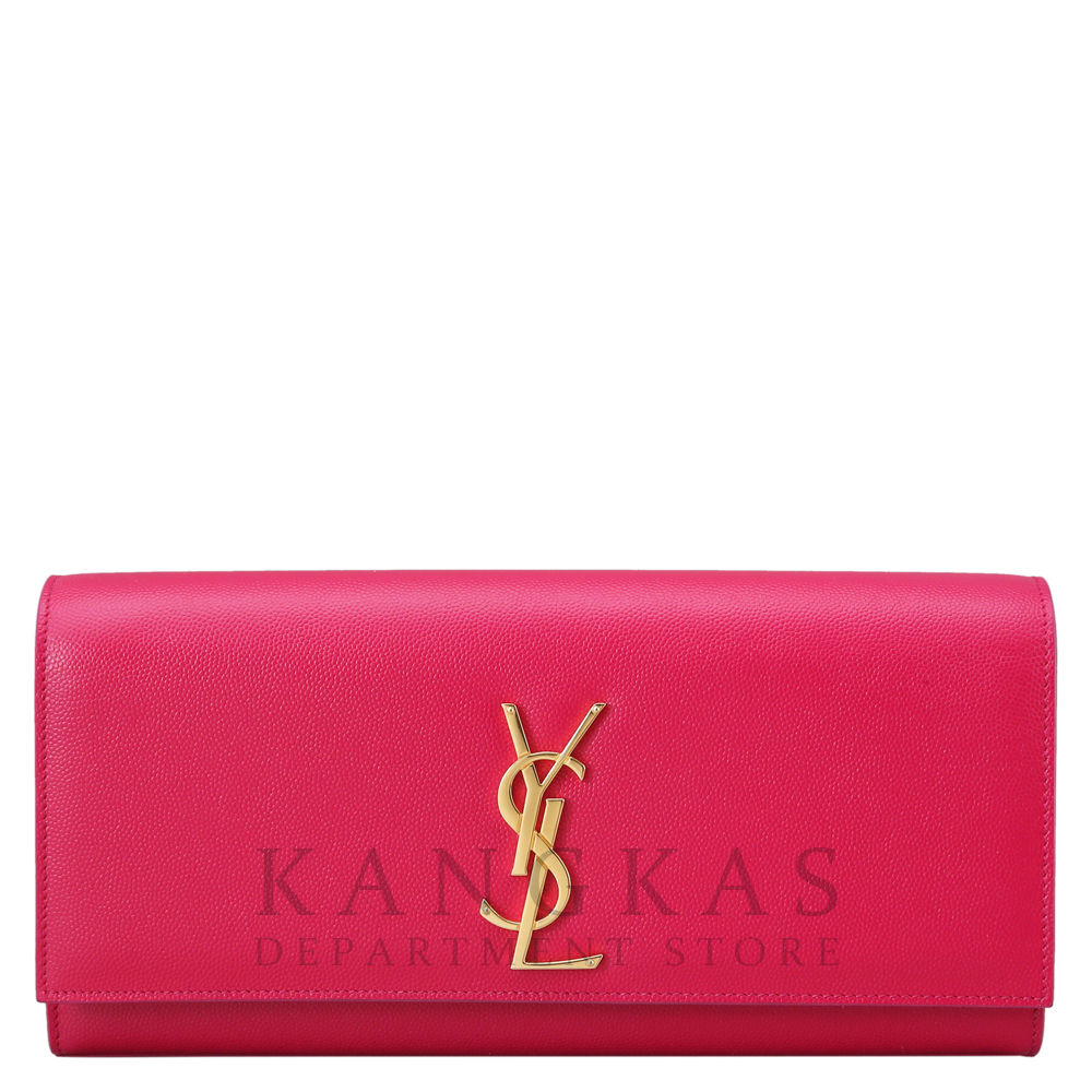Yves Saint Laurent(USED)생로랑 모노그램 클러치
