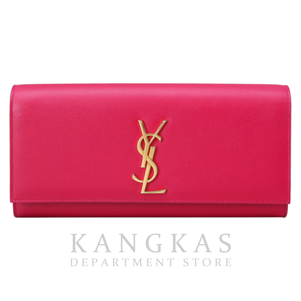 Yves Saint Laurent(USED)생로랑 모노그램 클러치