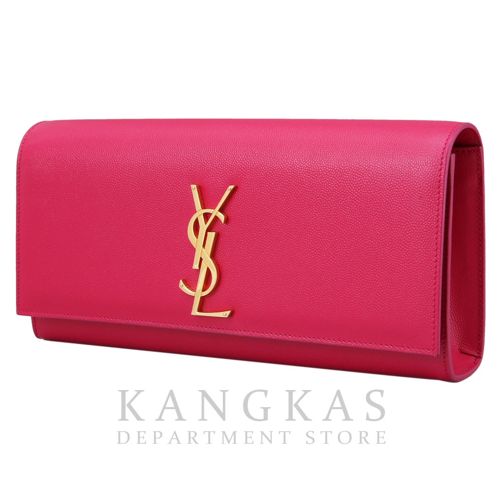 Yves Saint Laurent(USED)생로랑 모노그램 클러치