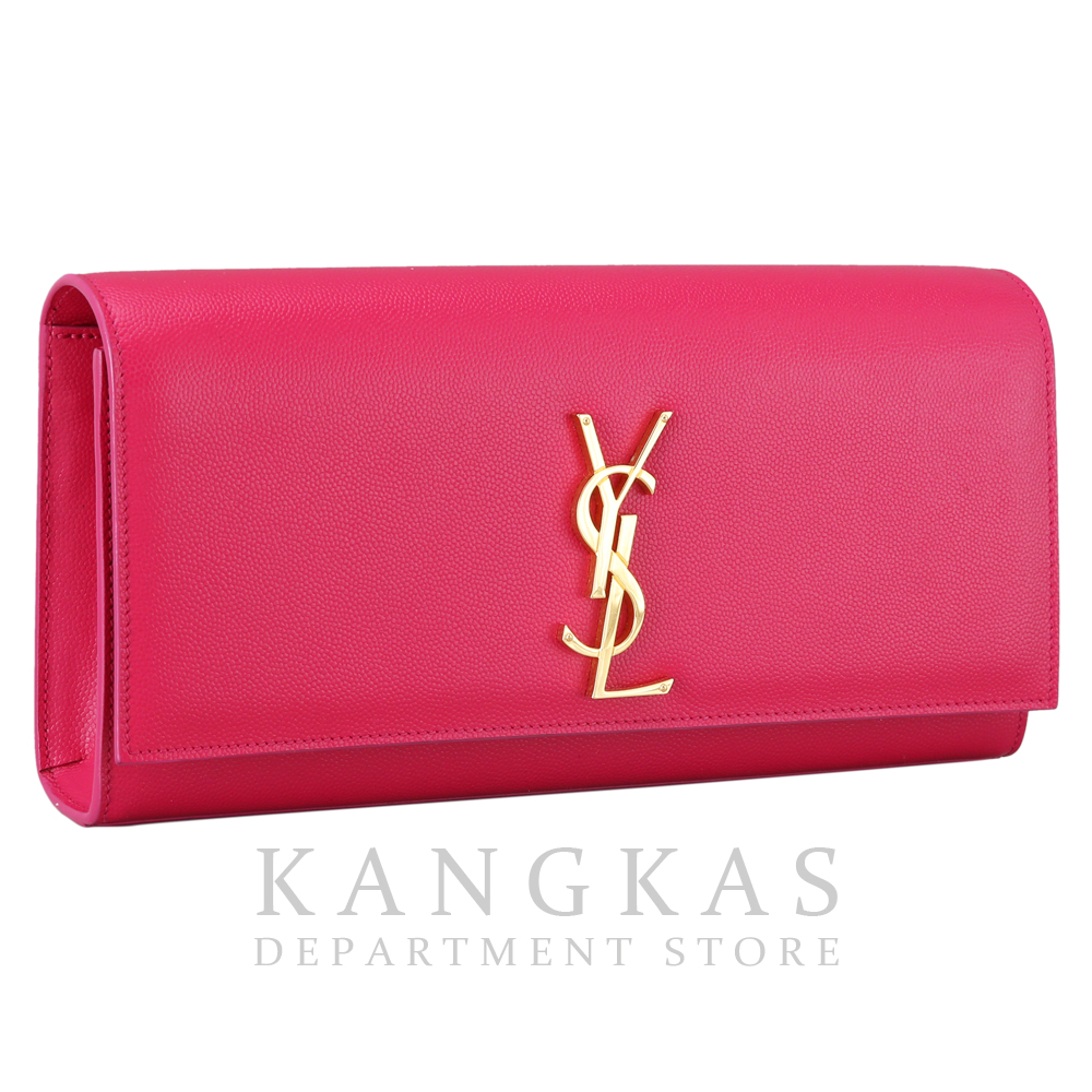Yves Saint Laurent(USED)생로랑 모노그램 클러치
