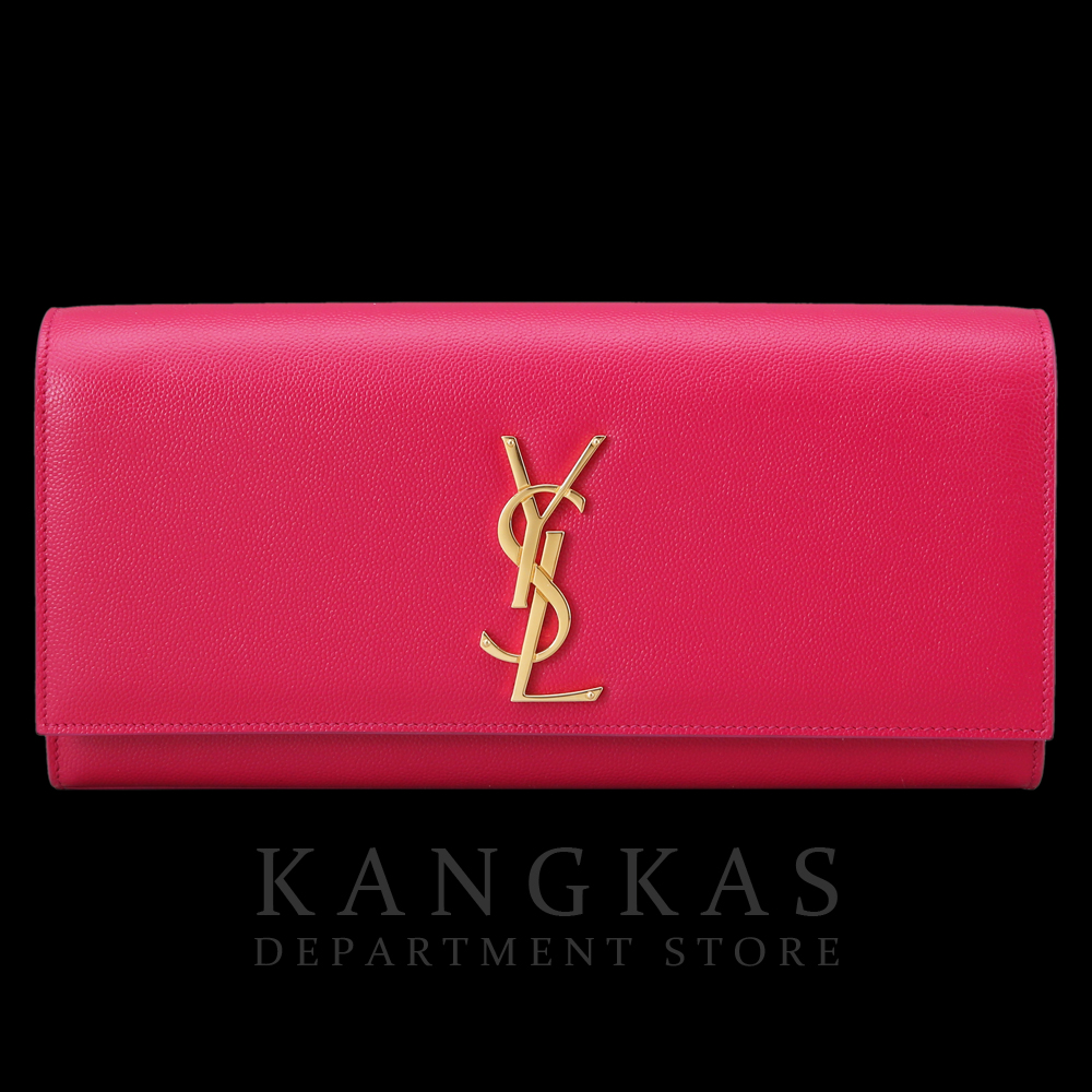 Yves Saint Laurent(USED)생로랑 모노그램 클러치