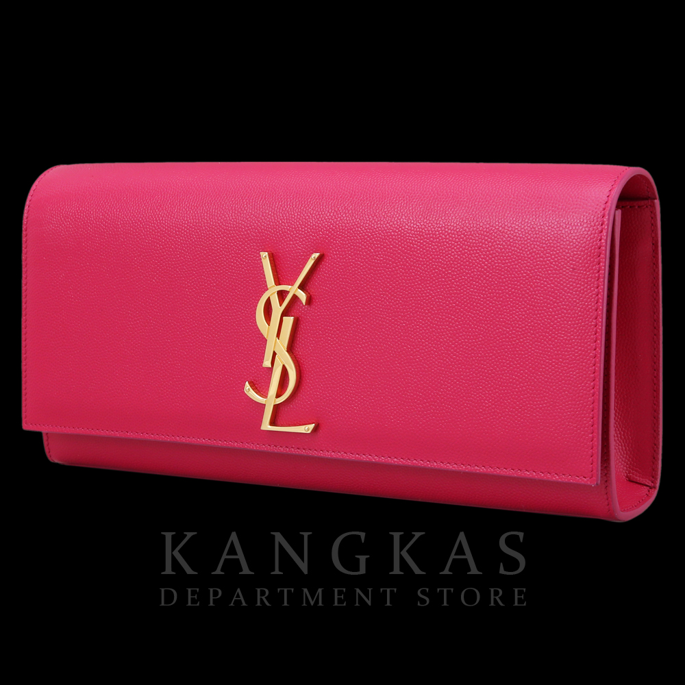 Yves Saint Laurent(USED)생로랑 모노그램 클러치