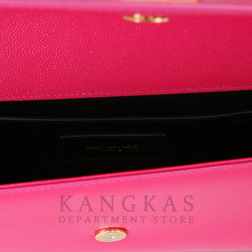 Yves Saint Laurent(USED)생로랑 모노그램 클러치