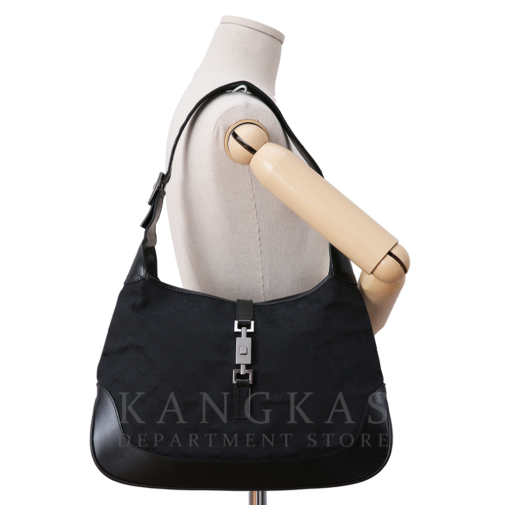 GUCCI(USED) 구찌 패브릭 호보백
