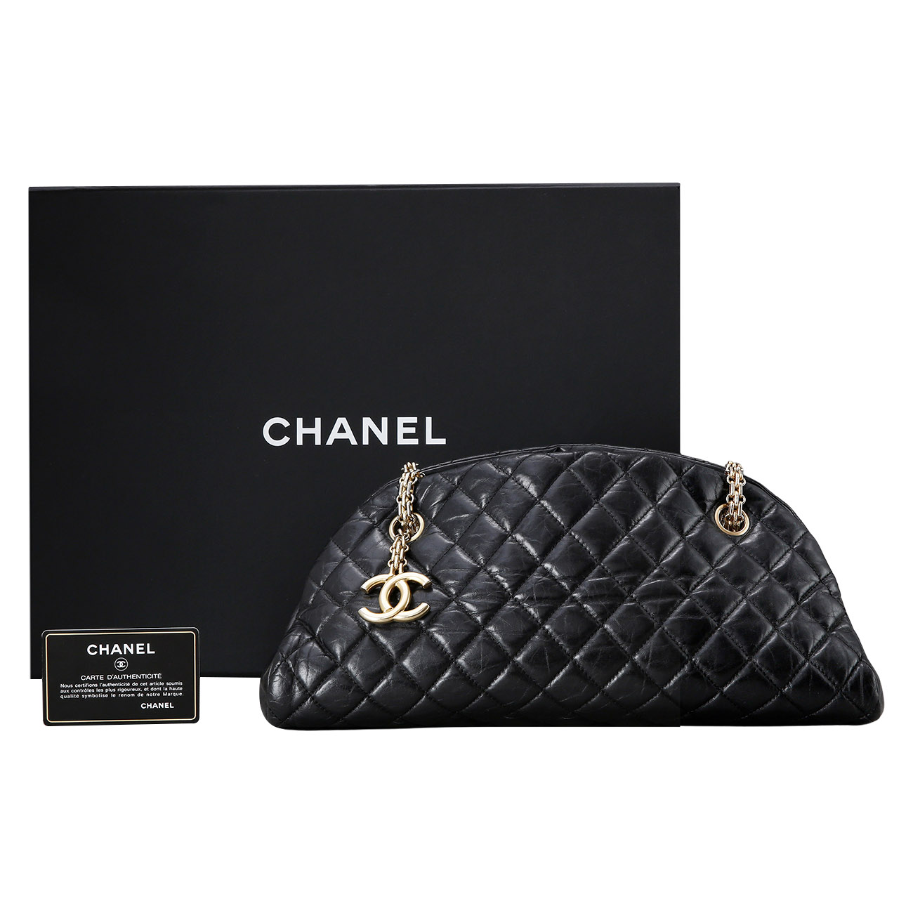 CHANEL(USED)샤넬 시즌 체인백