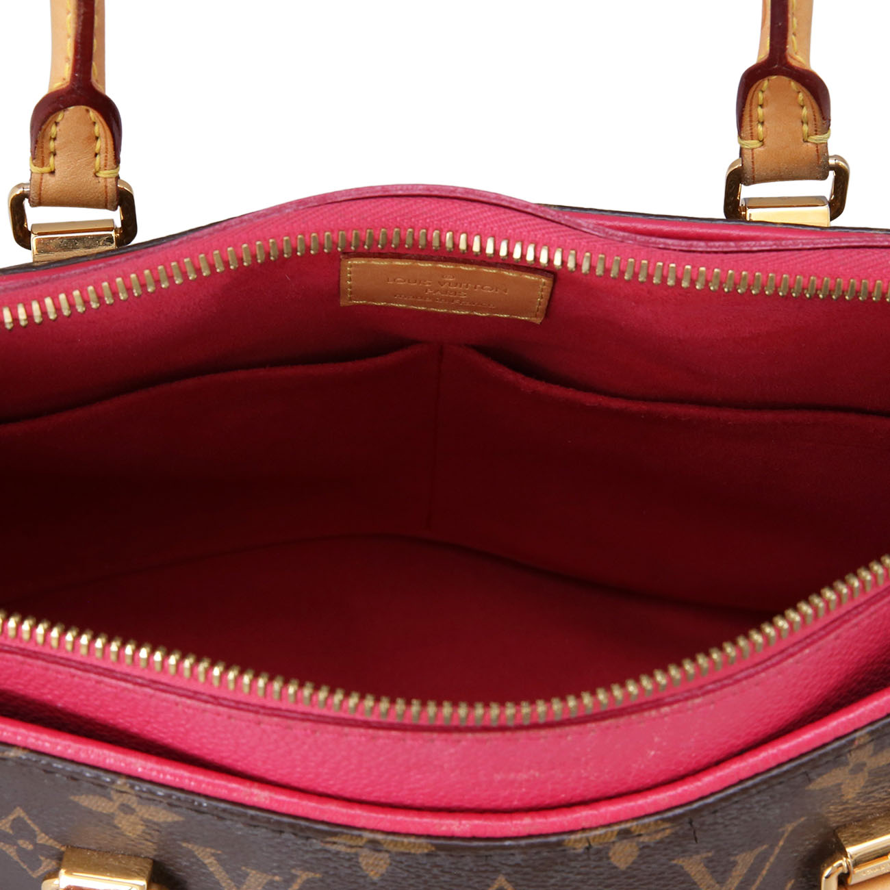 LOUIS VUITTON(USED)루이비통 모노그램 팔라스