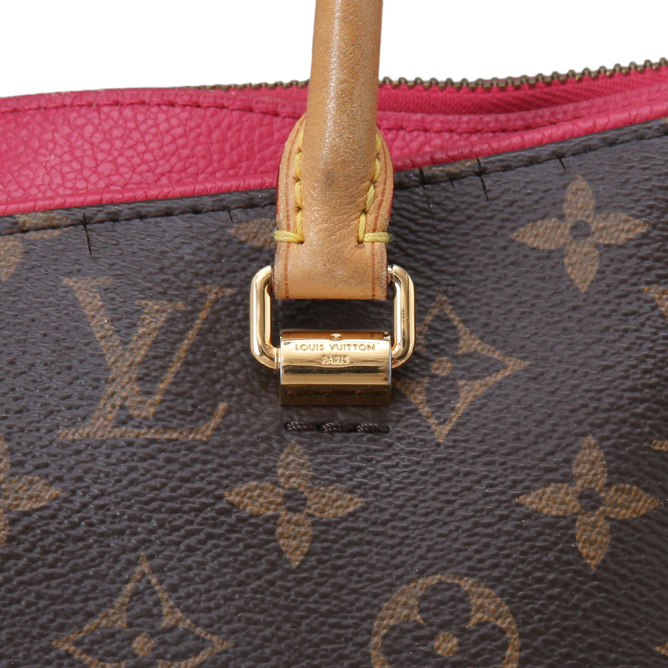LOUIS VUITTON(USED)루이비통 모노그램 팔라스