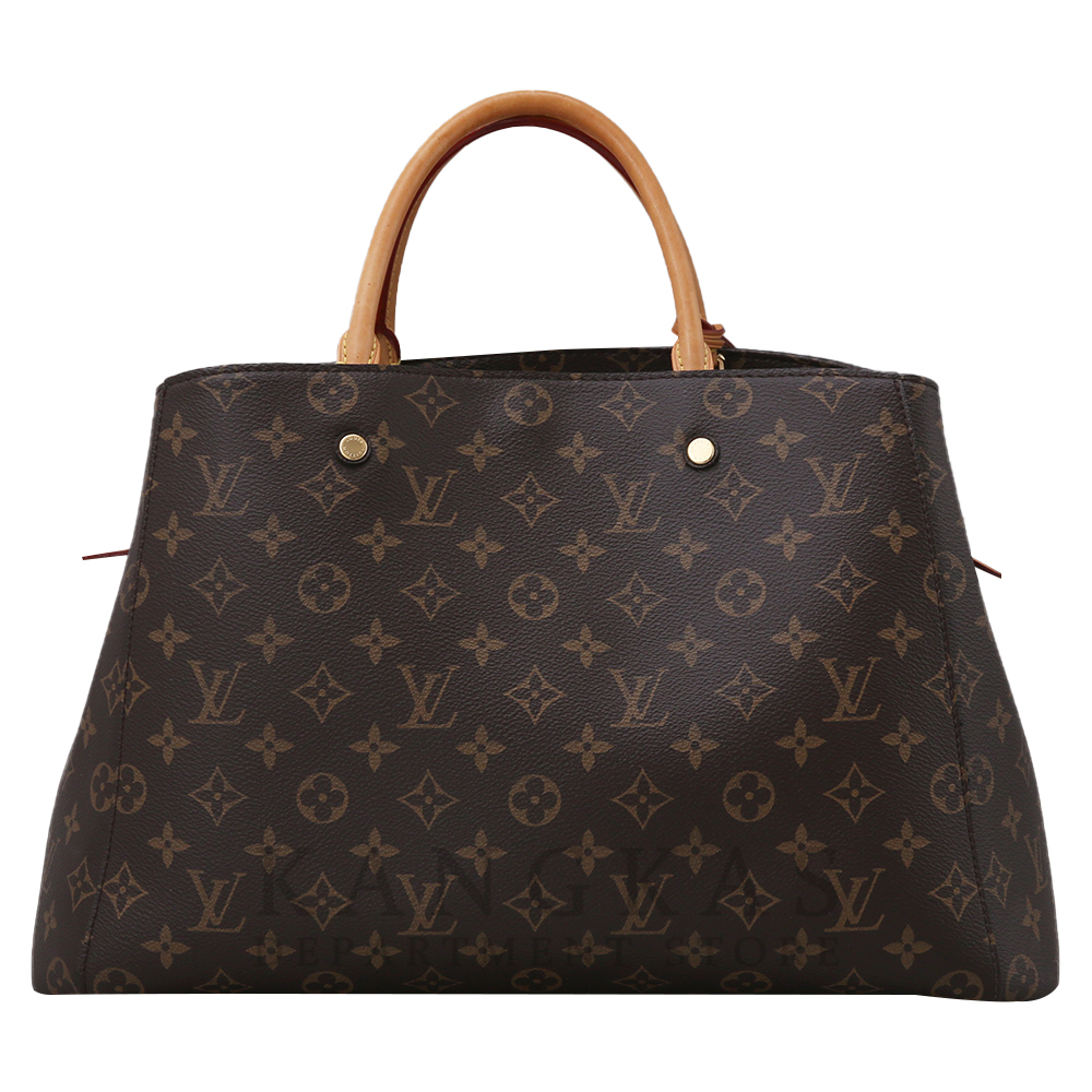 LOUIS VUITTON(USED)루이비통 모노그램 몽테뉴GM