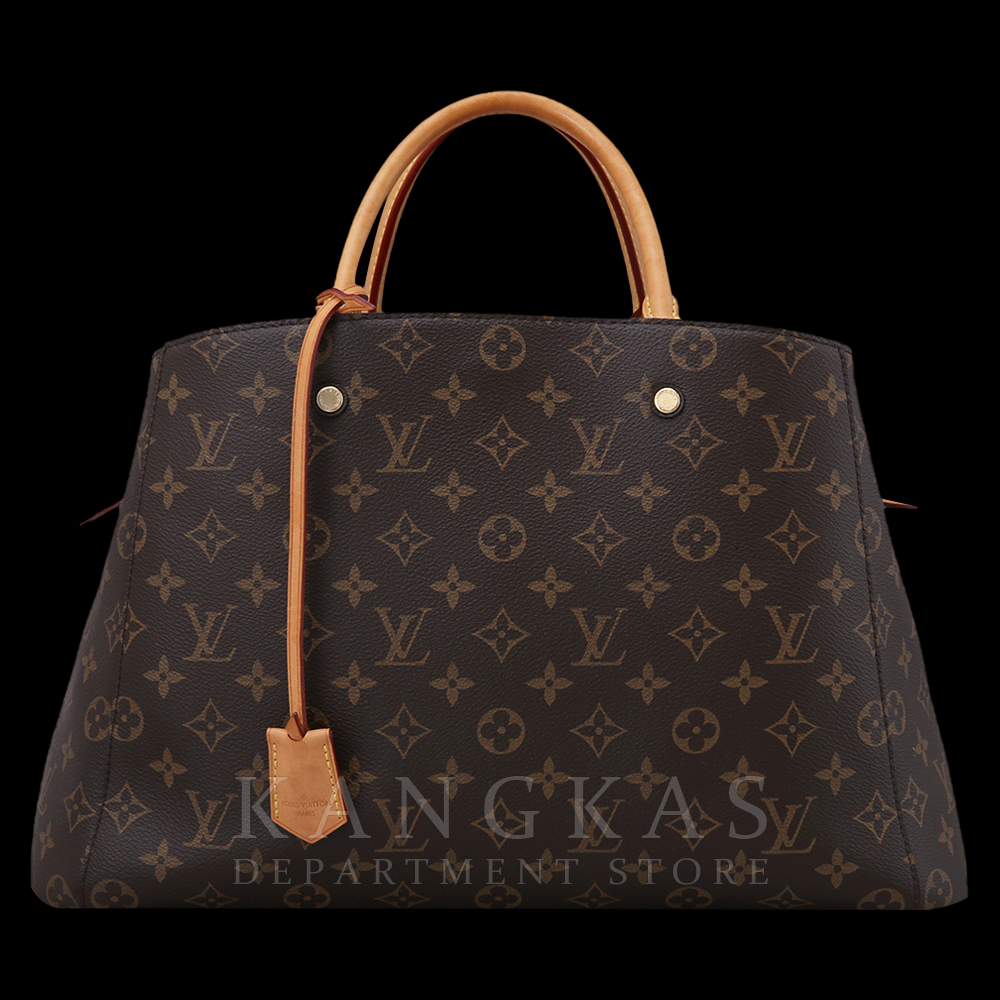 LOUIS VUITTON(USED)루이비통 모노그램 몽테뉴GM