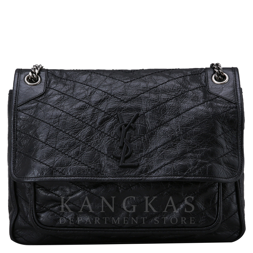 Yves Saint Laurent(USED)생로랑 니키 미듐 체인 숄더백