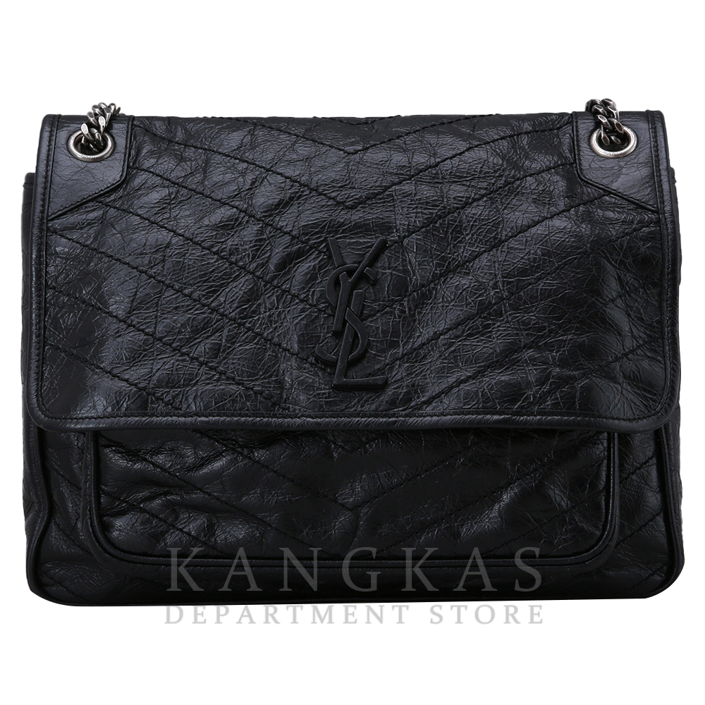 Yves Saint Laurent(USED)생로랑 니키 미듐 체인 숄더백