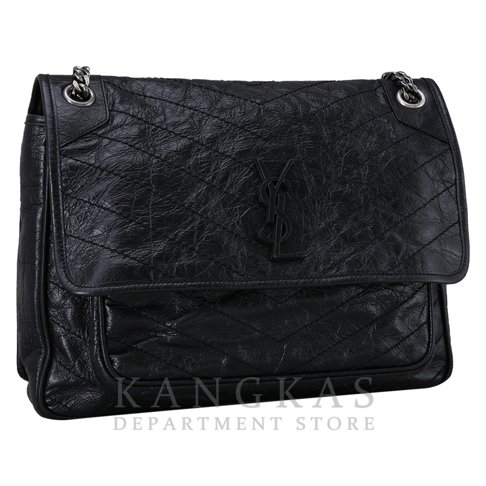 Yves Saint Laurent(USED)생로랑 니키 미듐 체인 숄더백