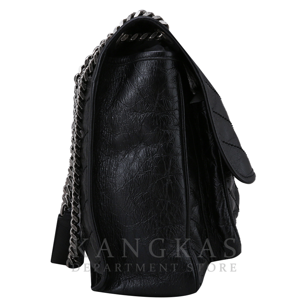 Yves Saint Laurent(USED)생로랑 니키 미듐 체인 숄더백