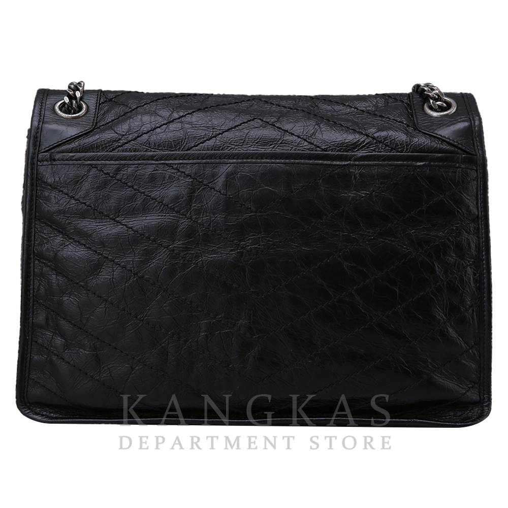Yves Saint Laurent(USED)생로랑 니키 미듐 체인 숄더백