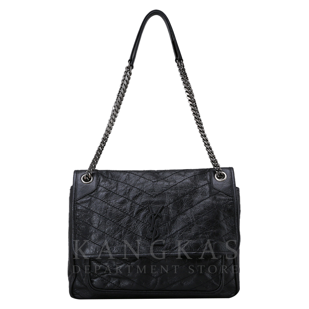 Yves Saint Laurent(USED)생로랑 니키 미듐 체인 숄더백