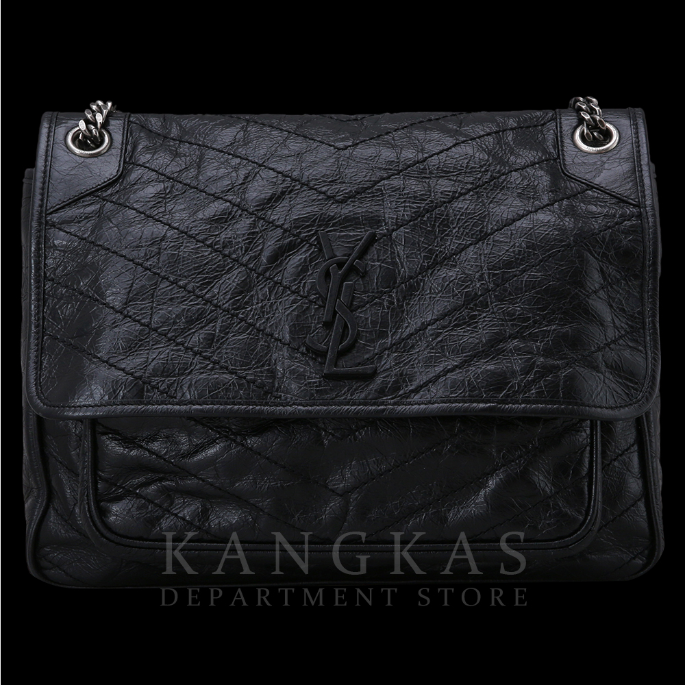 Yves Saint Laurent(USED)생로랑 니키 미듐 체인 숄더백