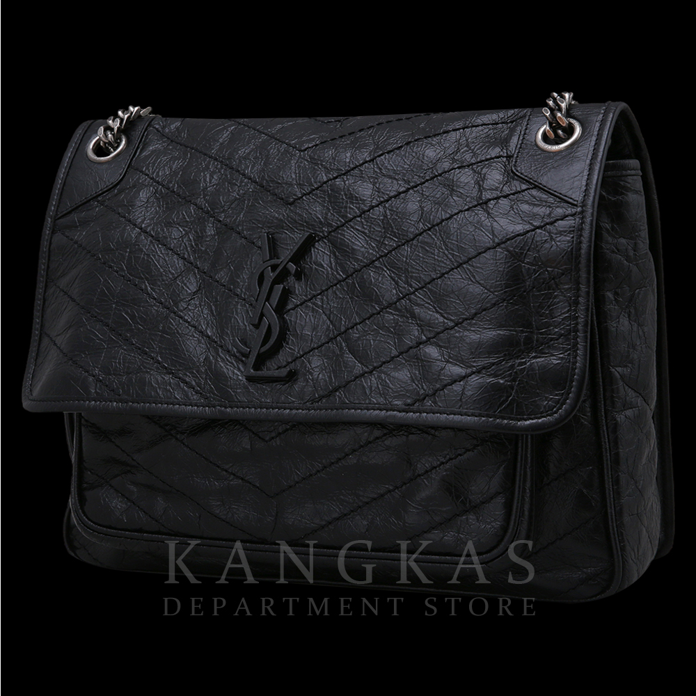 Yves Saint Laurent(USED)생로랑 니키 미듐 체인 숄더백