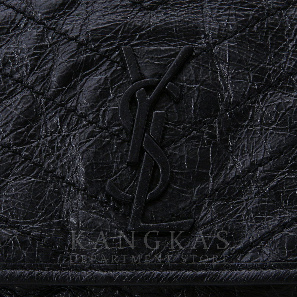 Yves Saint Laurent(USED)생로랑 니키 미듐 체인 숄더백