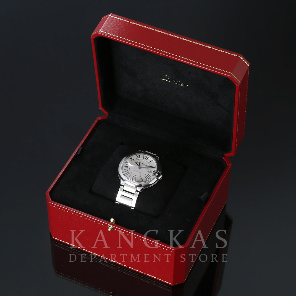 CARTIER(USED)까르띠에 발롱블루 42