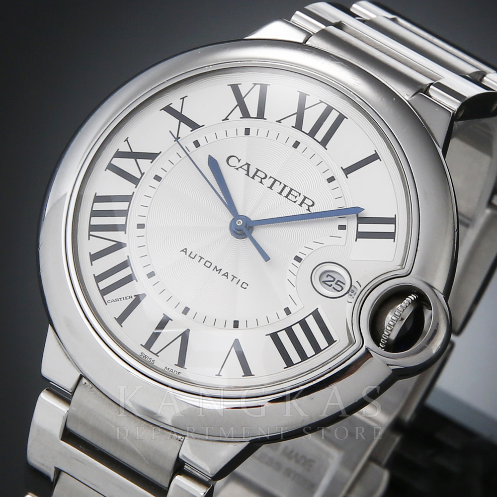 CARTIER(USED)까르띠에 발롱블루 42