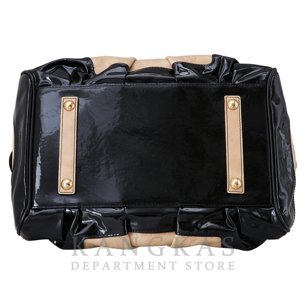 LOUIS VUITTON(USED)루이비통 베이지 레더 토트백