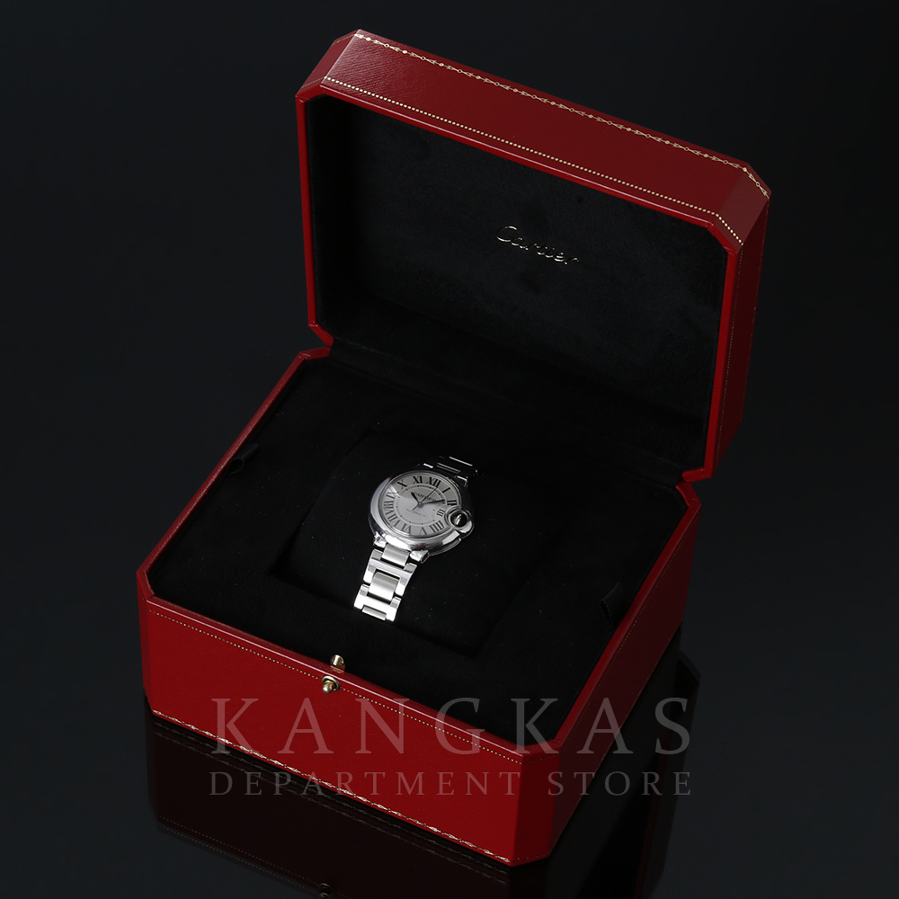 CARTIER(USED)까르띠에 발롱블루 33