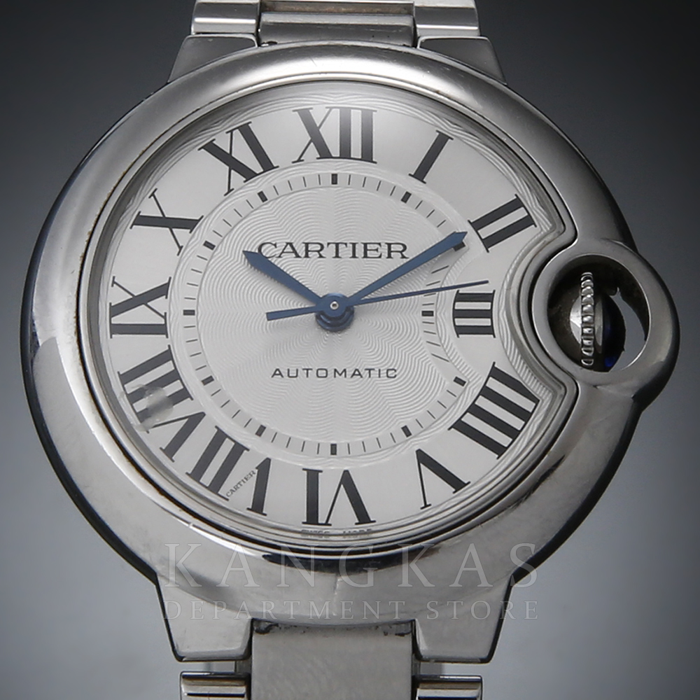 CARTIER(USED)까르띠에 발롱블루 33