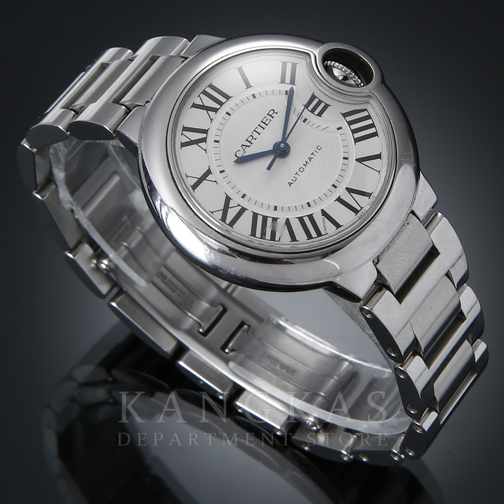 CARTIER(USED)까르띠에 발롱블루 33