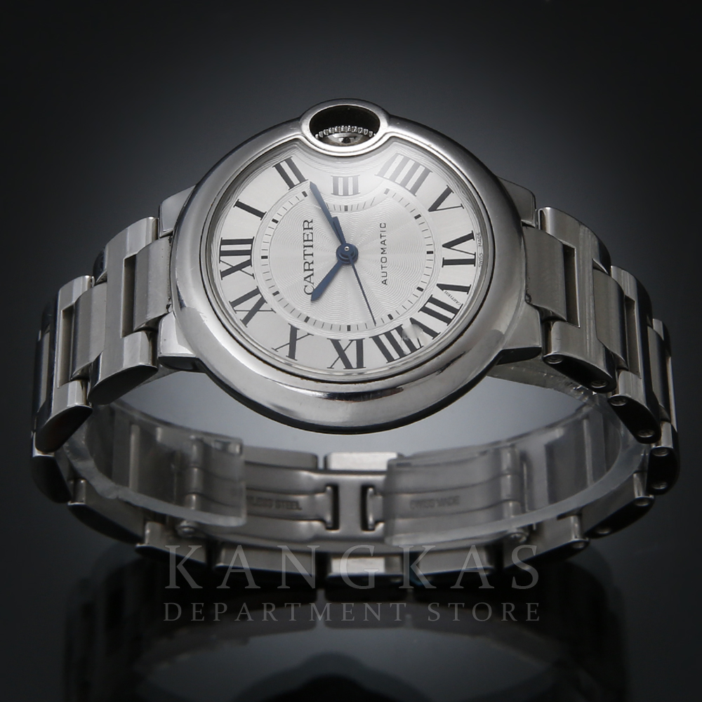 CARTIER(USED)까르띠에 발롱블루 33
