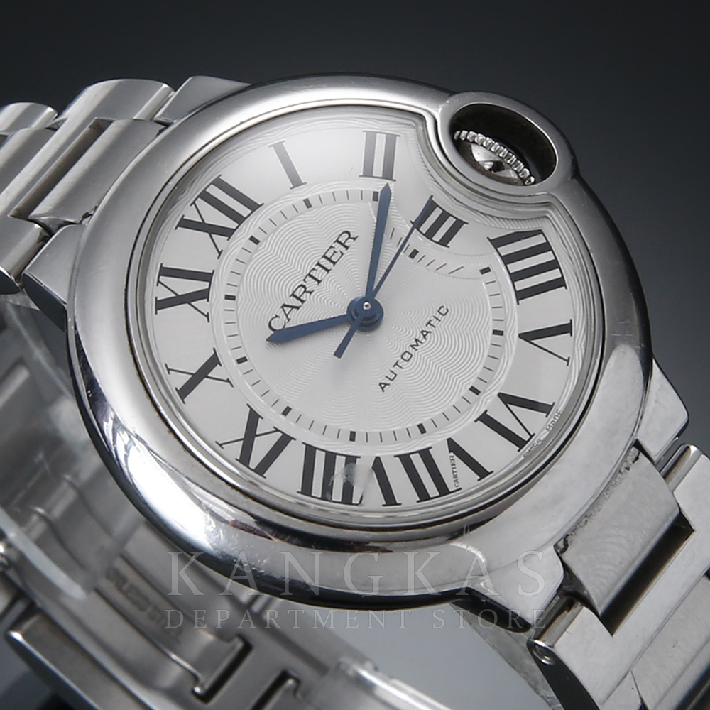 CARTIER(USED)까르띠에 발롱블루 33