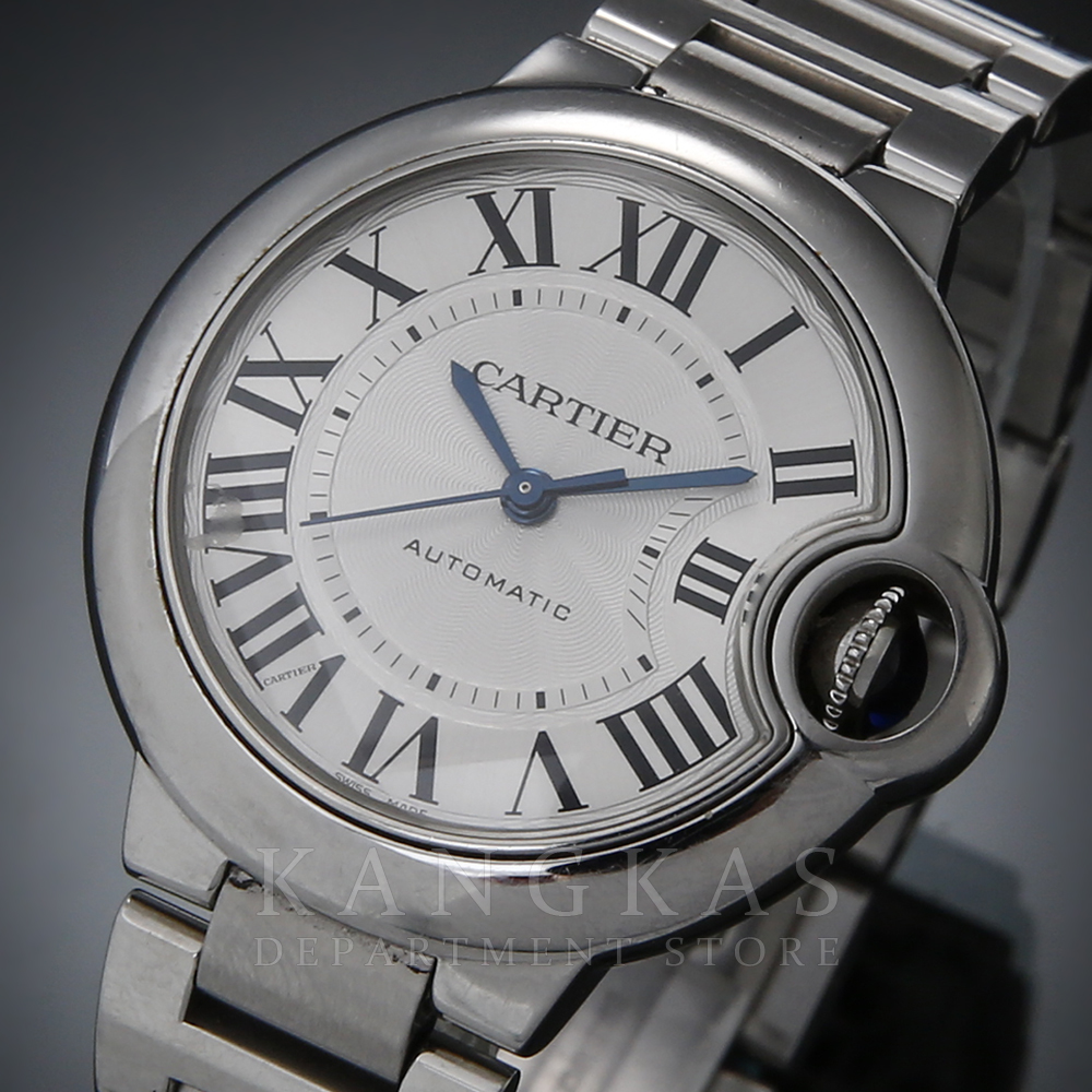 CARTIER(USED)까르띠에 발롱블루 33