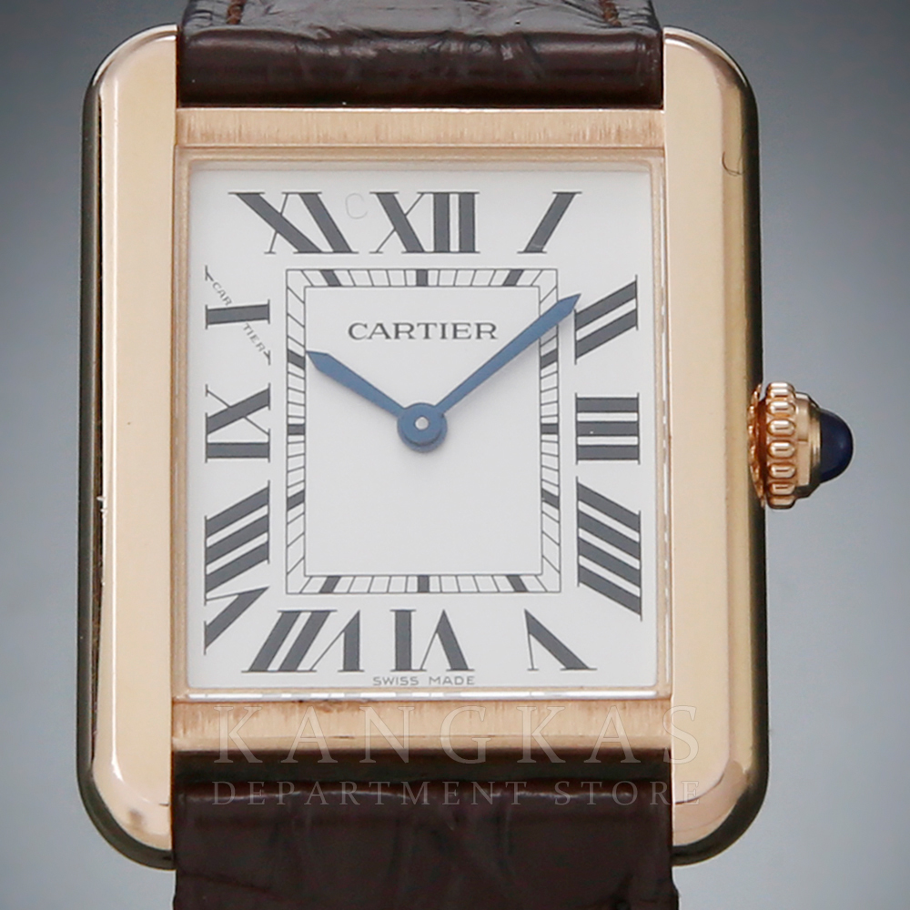 CARTIER(USED) 까르띠에 탱크솔로 콤비