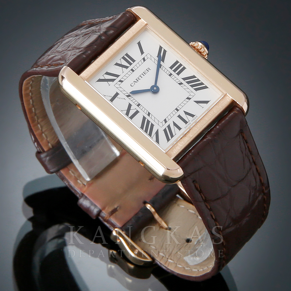 CARTIER(USED) 까르띠에 탱크솔로 콤비