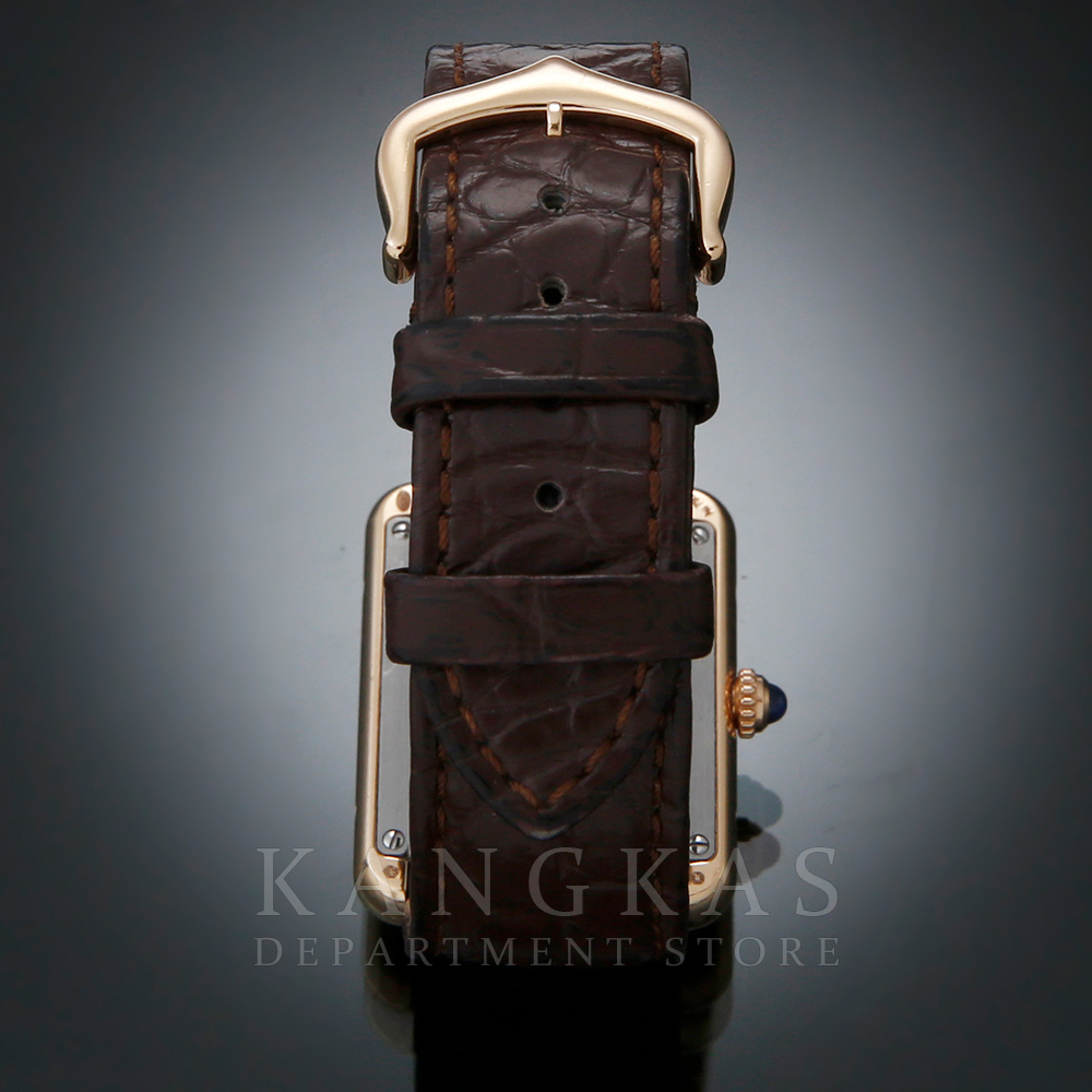 CARTIER(USED) 까르띠에 탱크솔로 콤비