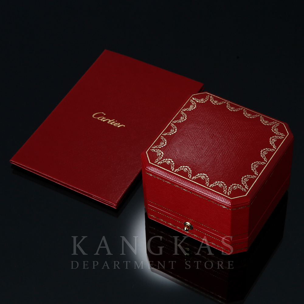 CARTIER(USED)까르띠에 트리니티링 #53