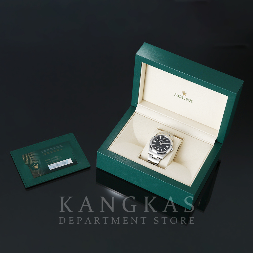 ROLEX(USED)로렉스 오이스터퍼페추얼 124300