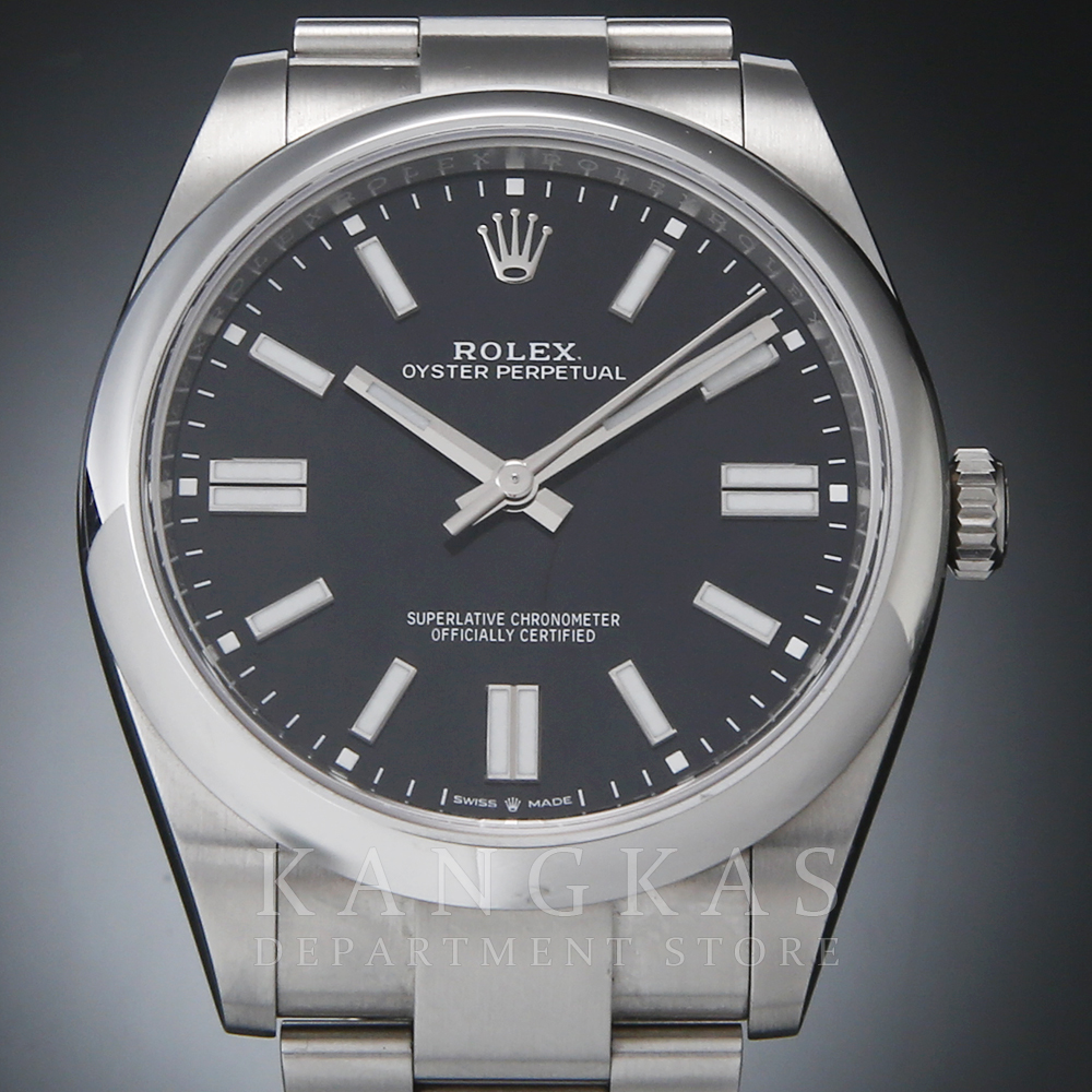 ROLEX(USED)로렉스 오이스터퍼페추얼 124300