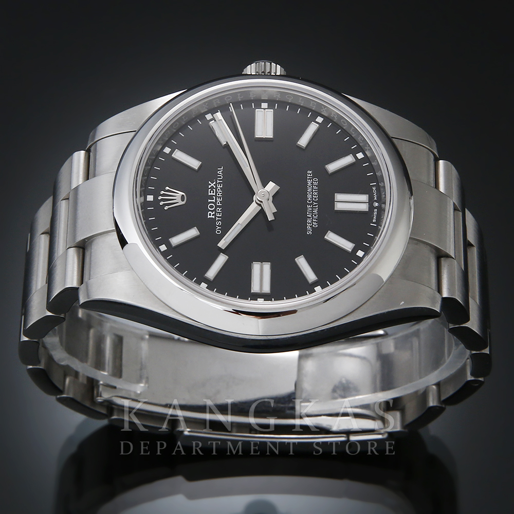 ROLEX(USED)로렉스 오이스터퍼페추얼 124300