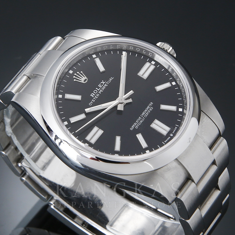 ROLEX(USED)로렉스 오이스터퍼페추얼 124300