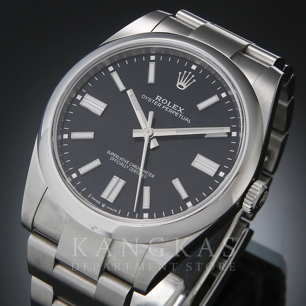 ROLEX(USED)로렉스 오이스터퍼페추얼 124300