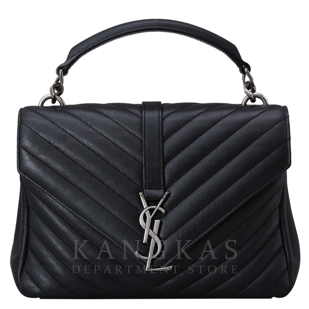 Yves Saint Laurent(USED)생로랑 모노그램 컬리지