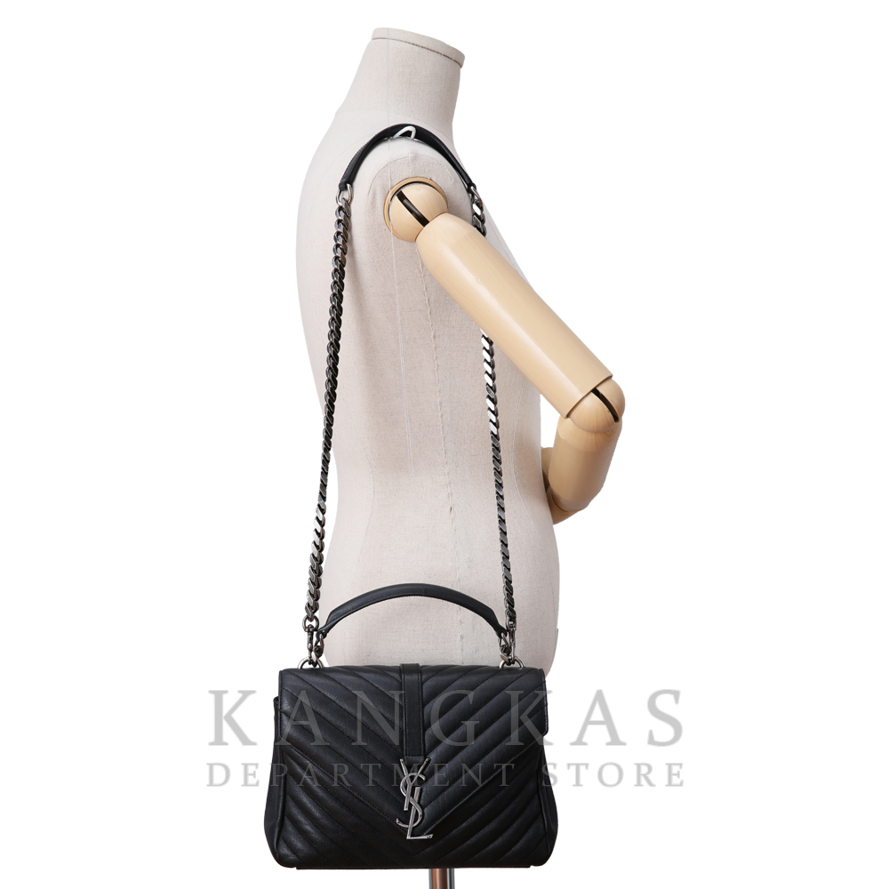 Yves Saint Laurent(USED)생로랑 모노그램 컬리지