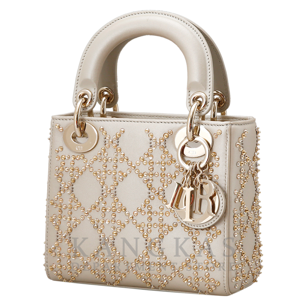CHRISTIAN DIOR(USED)크리스찬디올 레이디디올