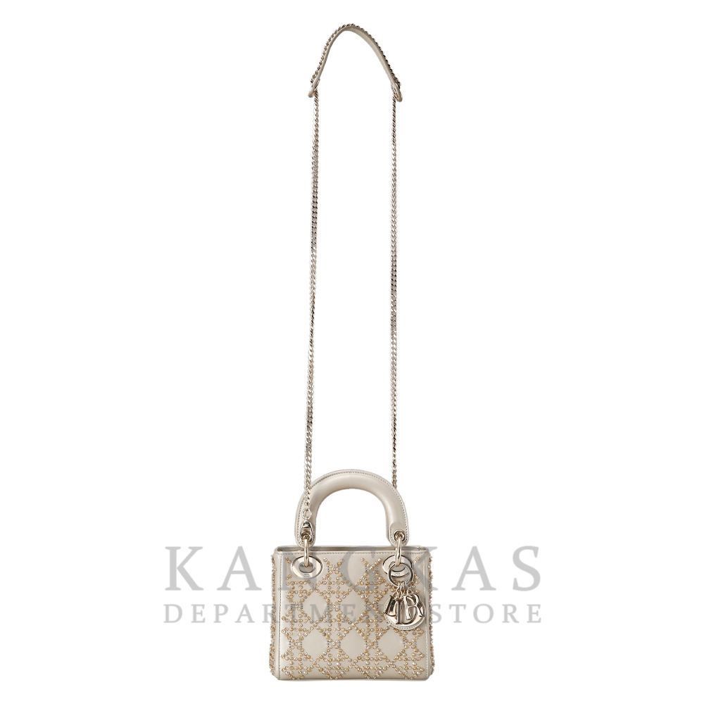 CHRISTIAN DIOR(USED)크리스찬디올 레이디디올