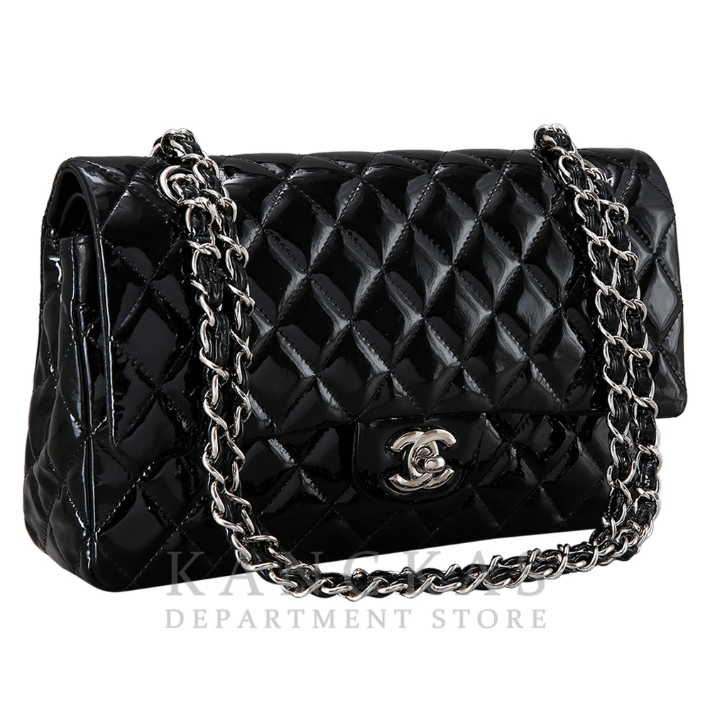 CHANEL(USED)샤넬 클래식 페이던트 미듐