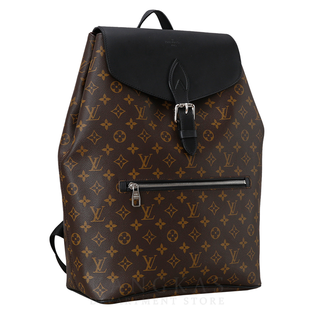 LOUIS VUITTON(USED)루이비통 모노그램 마카사르 포크 백팩
