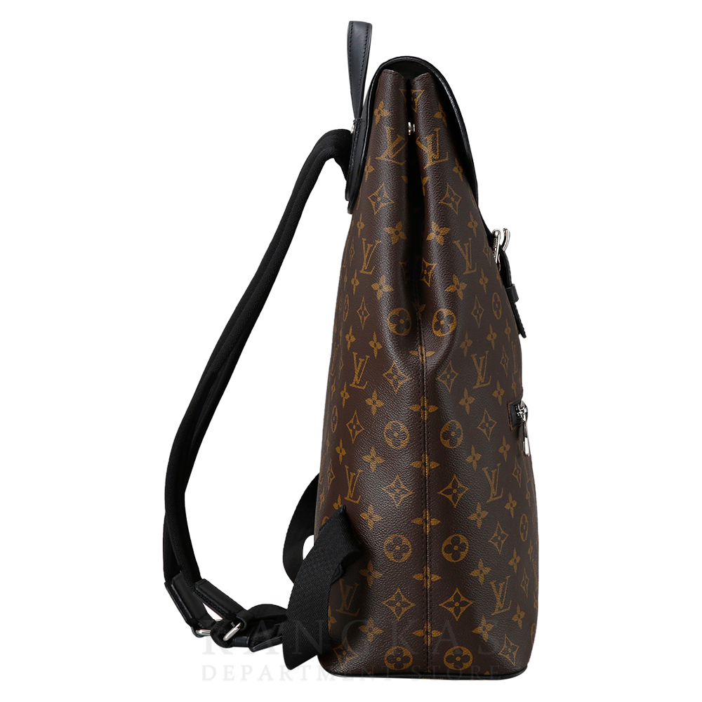 LOUIS VUITTON(USED)루이비통 모노그램 마카사르 포크 백팩